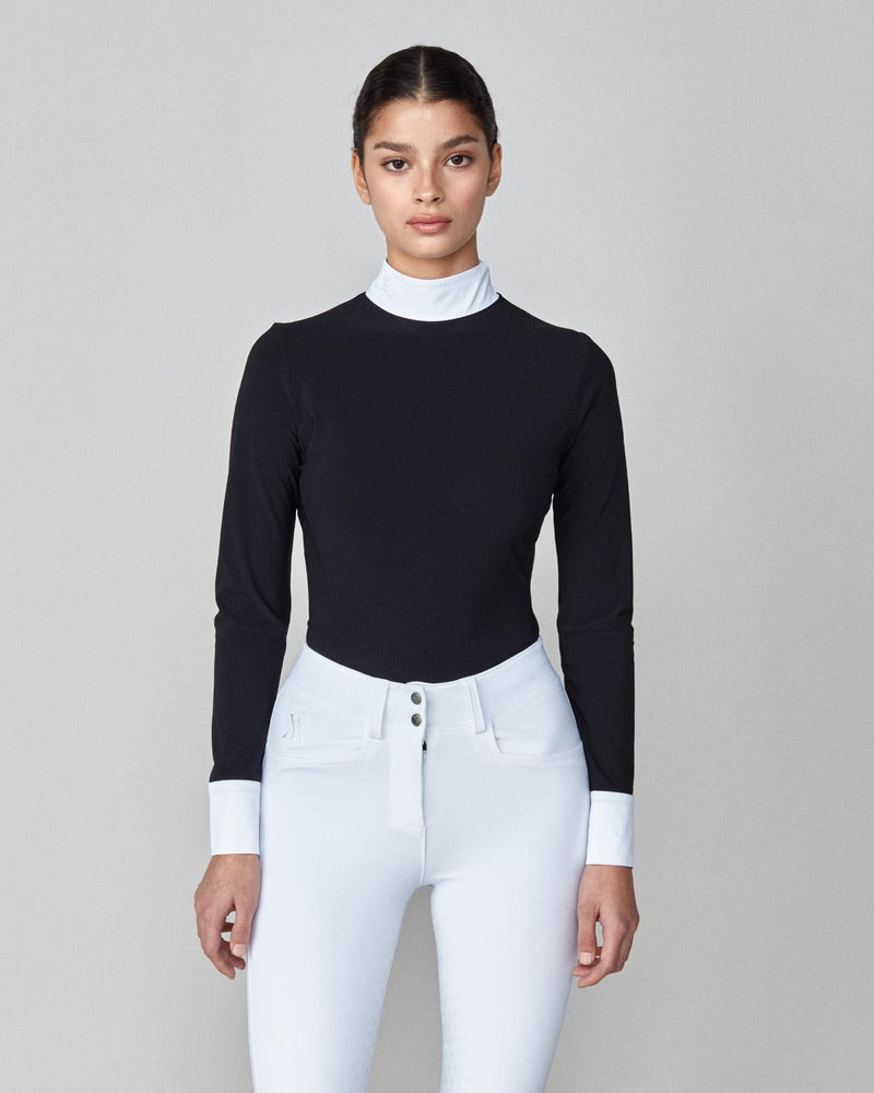 Timeless Show Shirt in Black