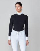 Timeless Show Shirt in Black