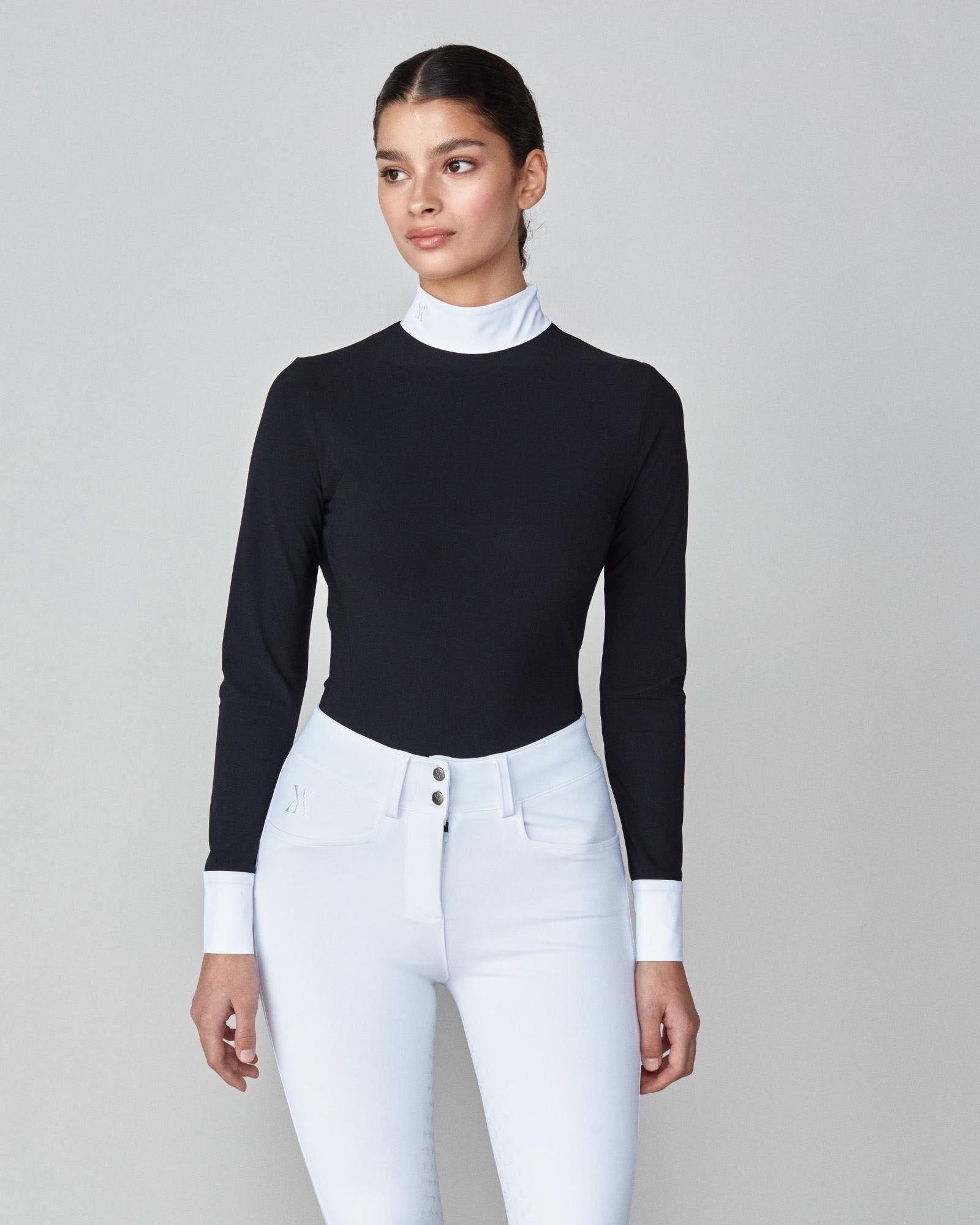 Timeless Show Shirt in Black