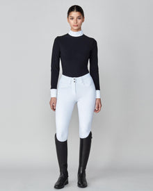Timeless Show Shirt in Black
