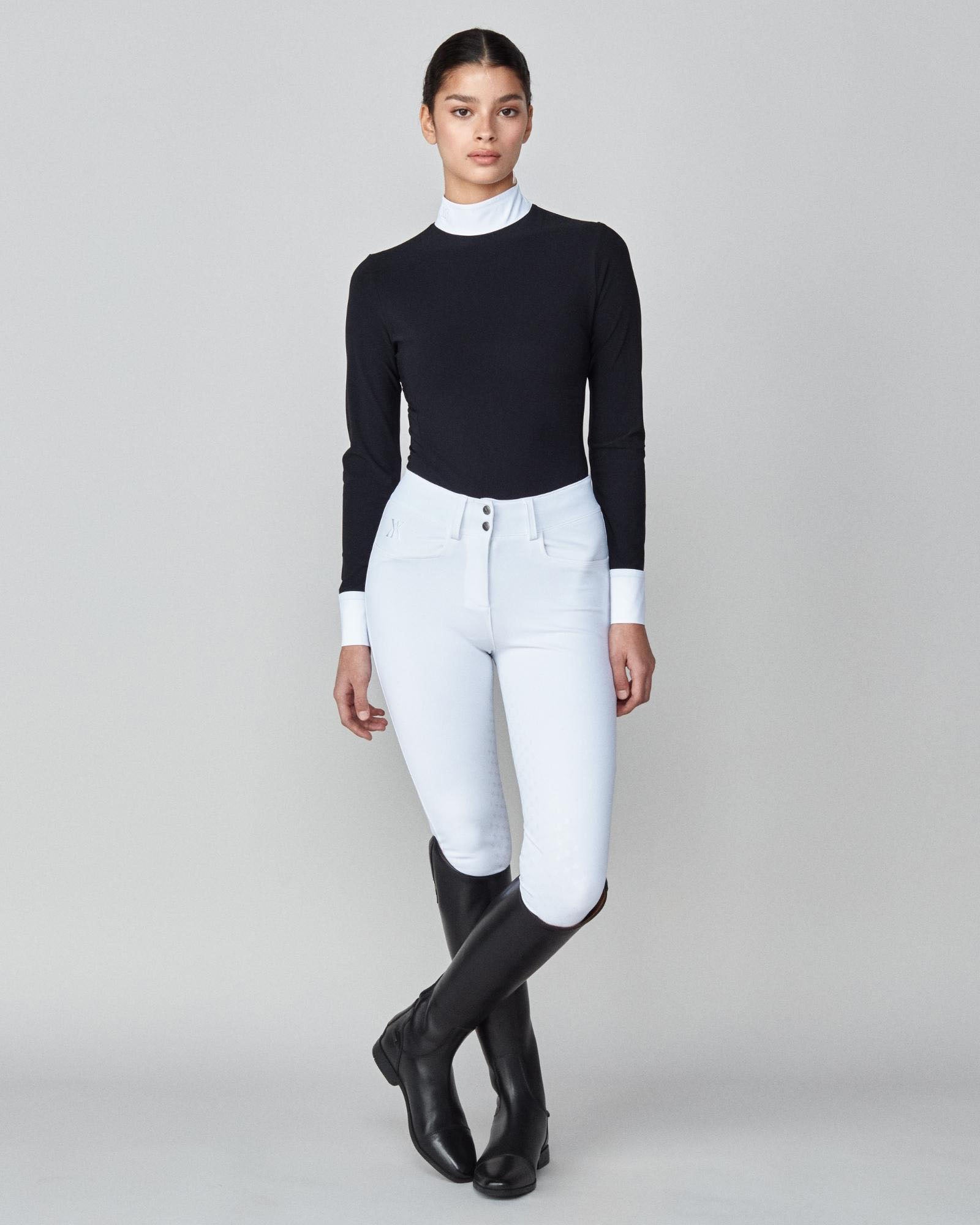 Timeless Show Shirt in Black