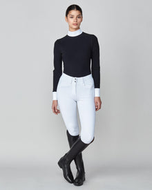 Timeless Show Shirt in Black