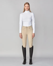 Timeless Show Shirt in White