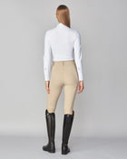 Timeless Show Shirt in White