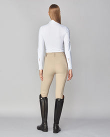 Timeless Show Shirt in White