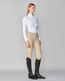 Timeless Show Shirt in White