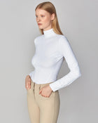 Timeless Show Shirt in White