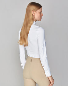 Timeless Show Shirt in White