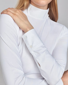 Timeless Show Shirt in White