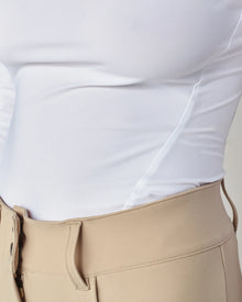 Timeless Show Shirt in White