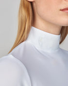 Timeless Show Shirt in White