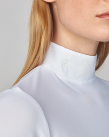 Timeless Show Shirt in White