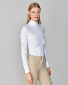 Timeless Show Shirt in White