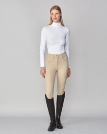 Timeless Show Shirt in White