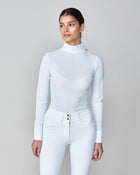 Timeless Show Shirt in White