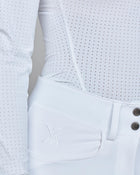 Timeless Show Shirt in White