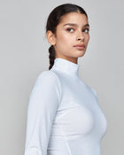 Timeless Show Shirt in White