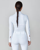 Timeless Show Shirt in White