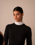 Timeless Show Shirt in Black