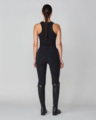 Timeless Riding Breeches in Black