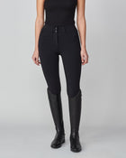 Timeless Riding Breeches in Black