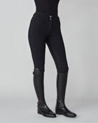 Timeless Riding Breeches in Black