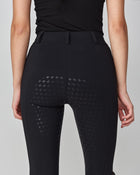 Timeless Riding Breeches in Black