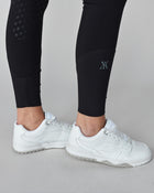 Timeless Riding Breeches in Black