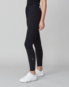 Timeless Riding Breeches in Black