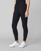 Timeless Riding Breeches in Black