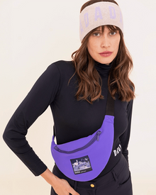 Toffee Winter Headband in Cream