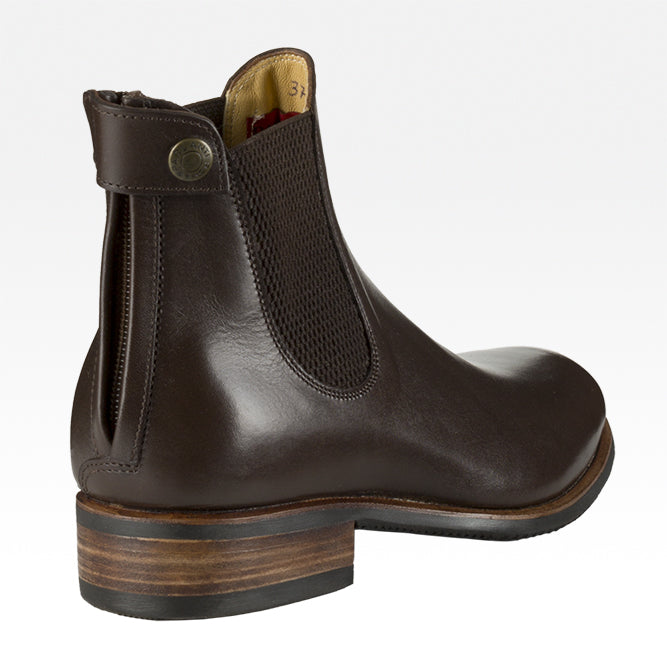 JD USA Paddock Boots in Brown