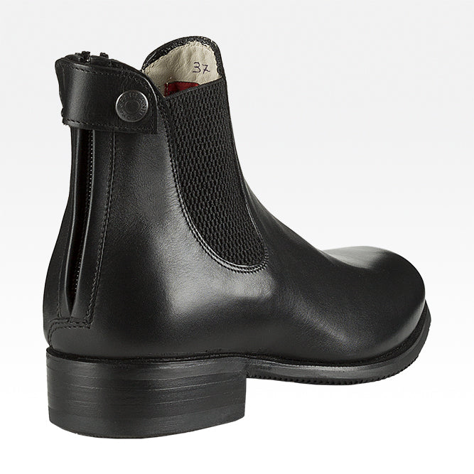 JD USA Paddock Boots in Black