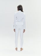 Vendetta Show Shirt in White