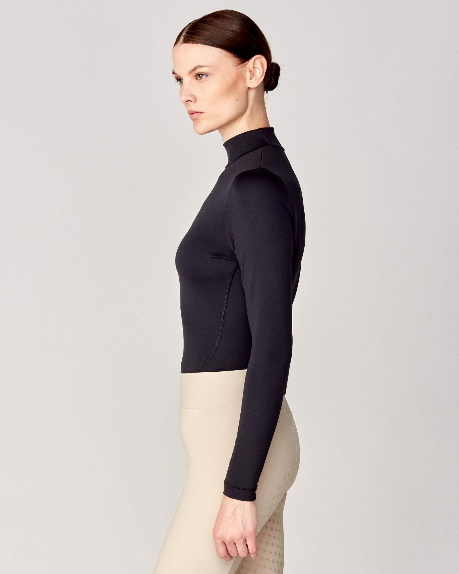 WoolTech Base Layer in Black