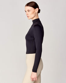 WoolTech Base Layer in Black