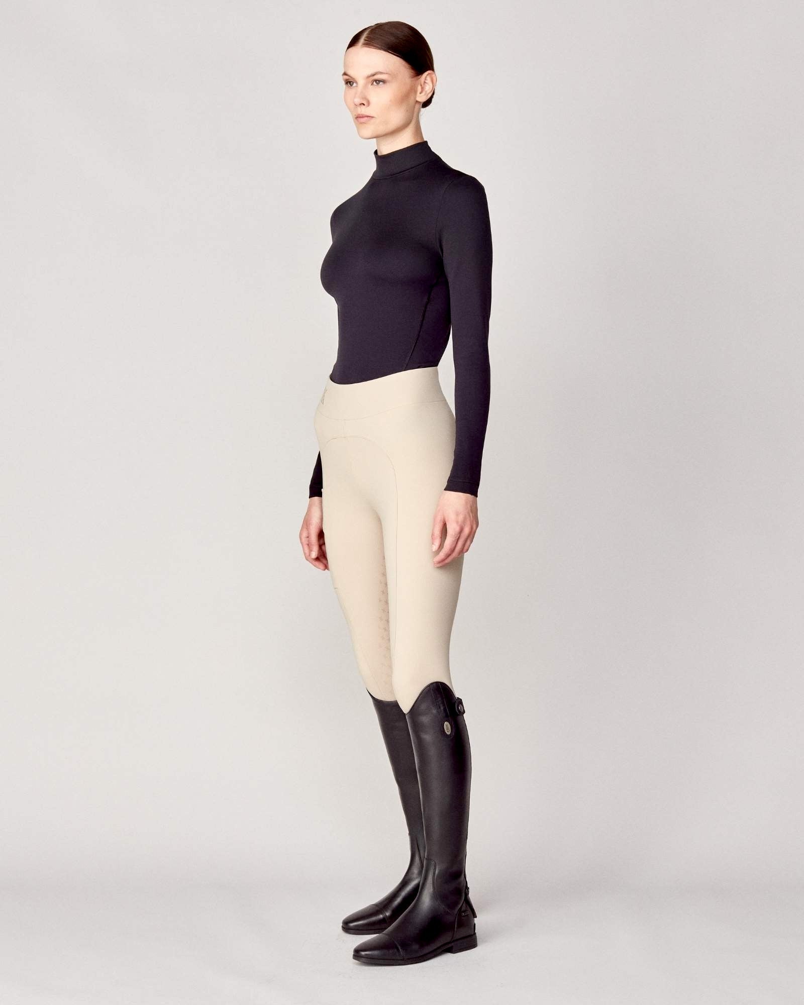 WoolTech Base Layer in Black