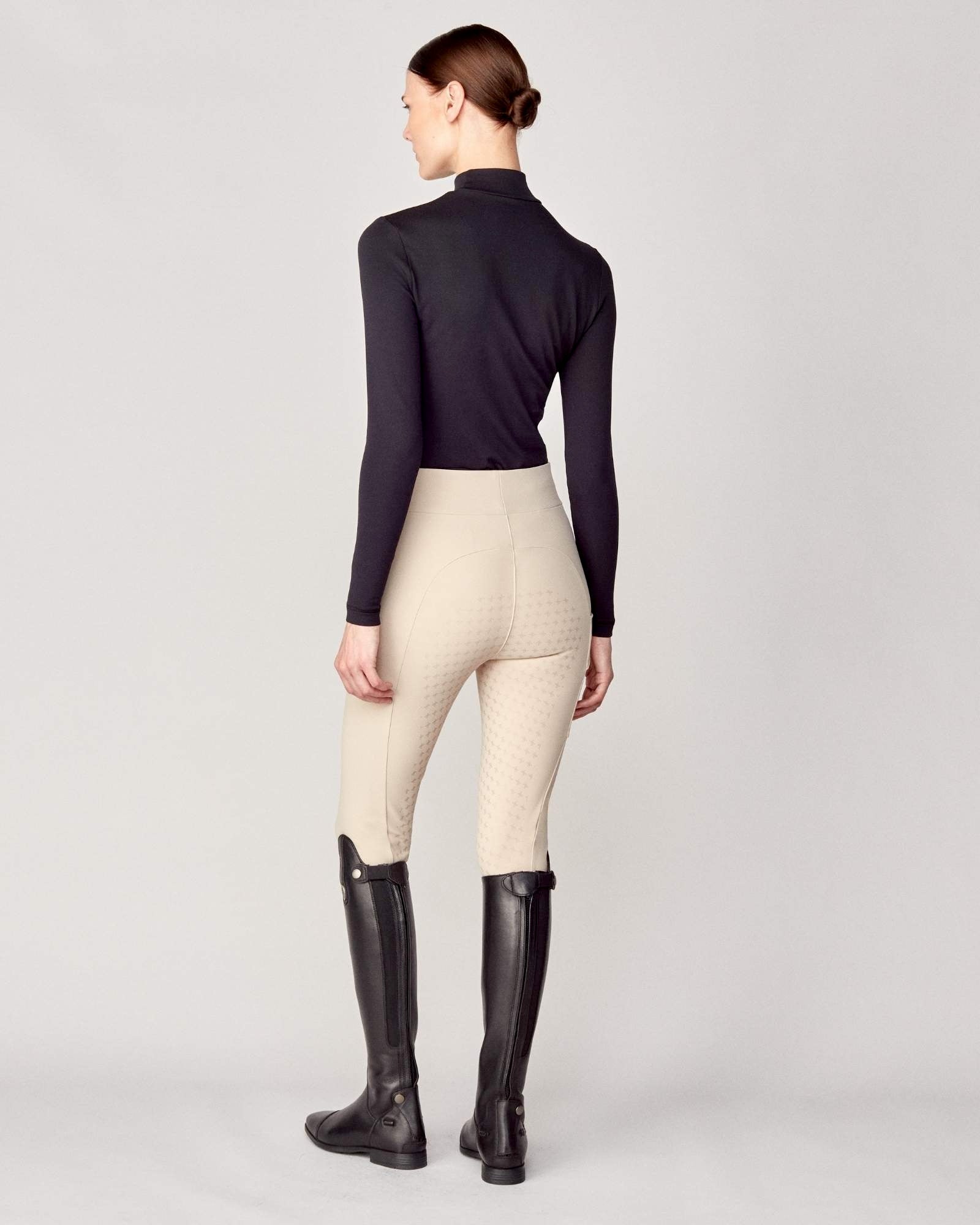 WoolTech Base Layer in Black