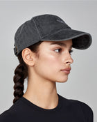 Horse Cap in Black