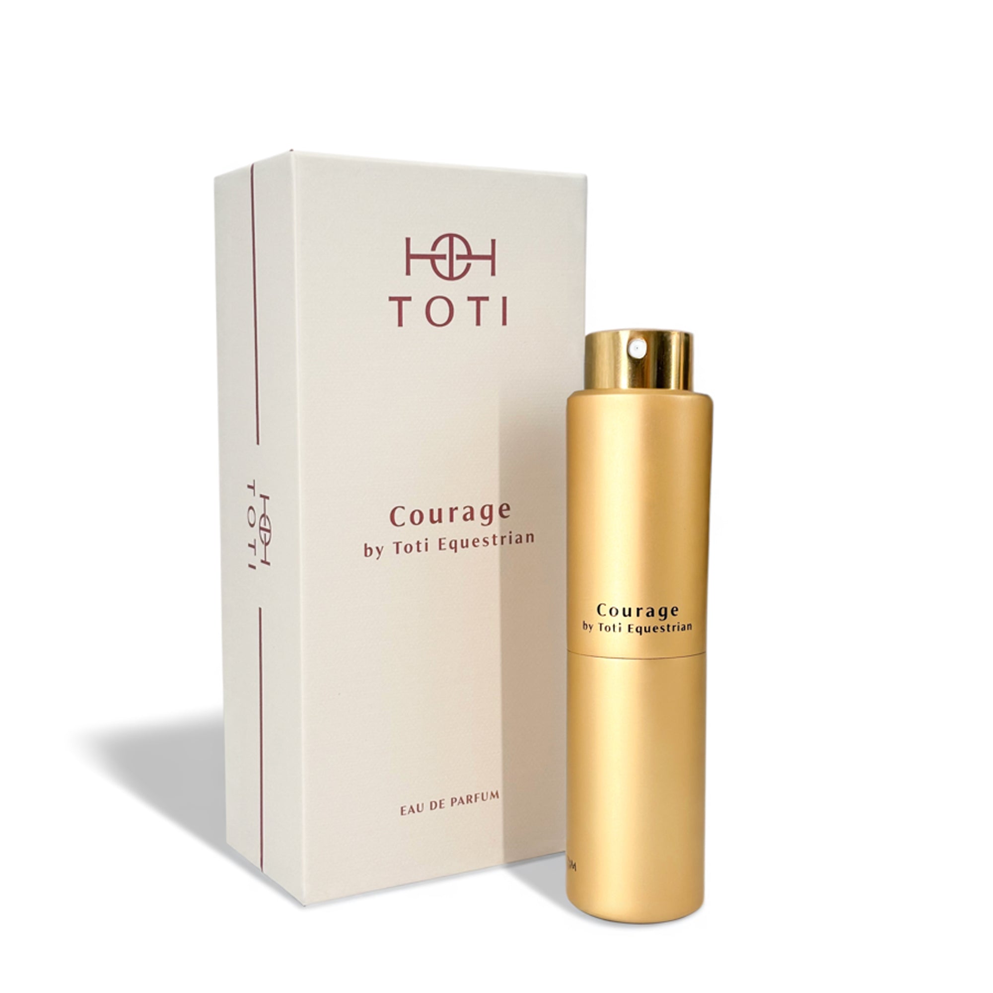 Courage Eau de Parfum