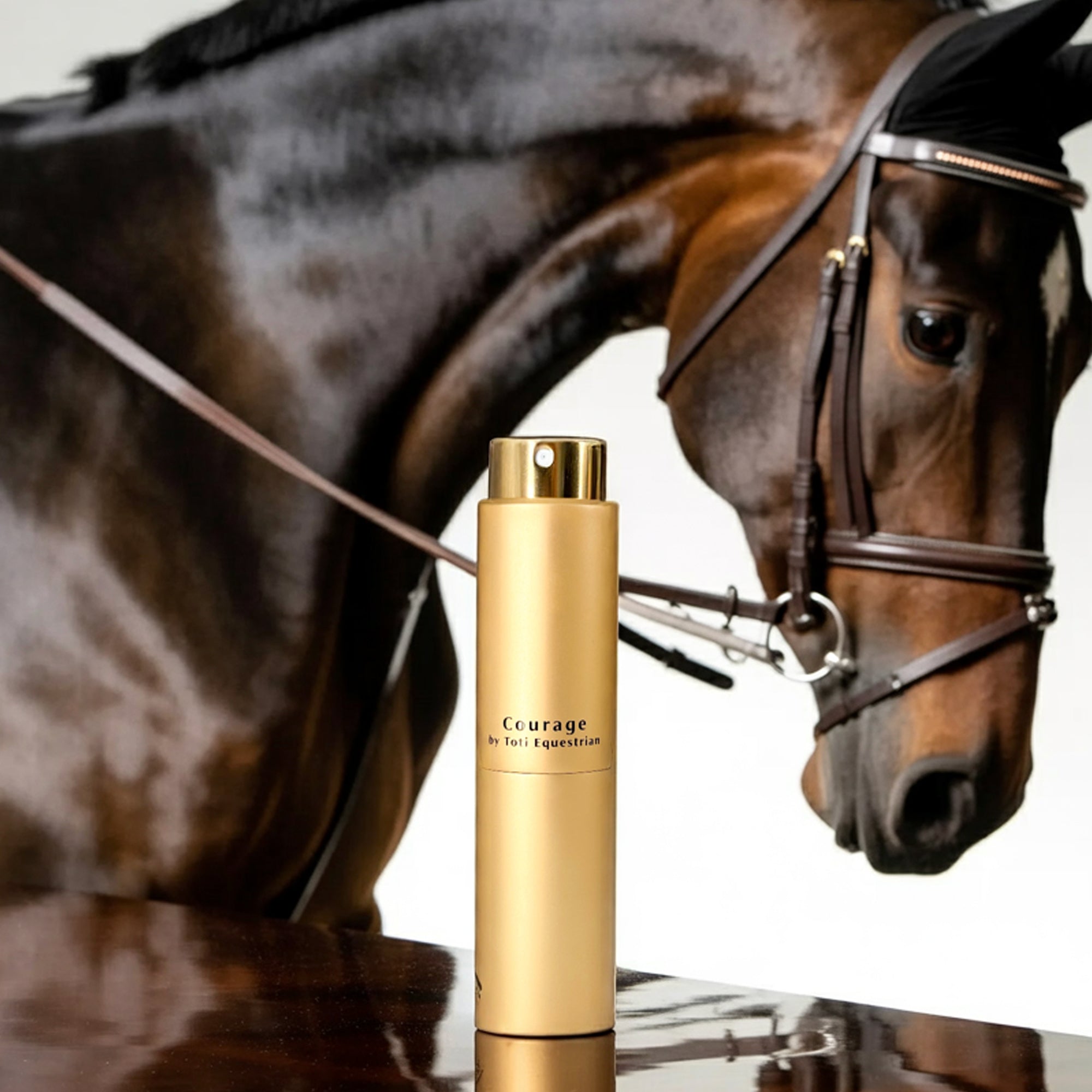 Courage Eau de Parfum