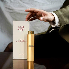 Courage Eau de Parfum