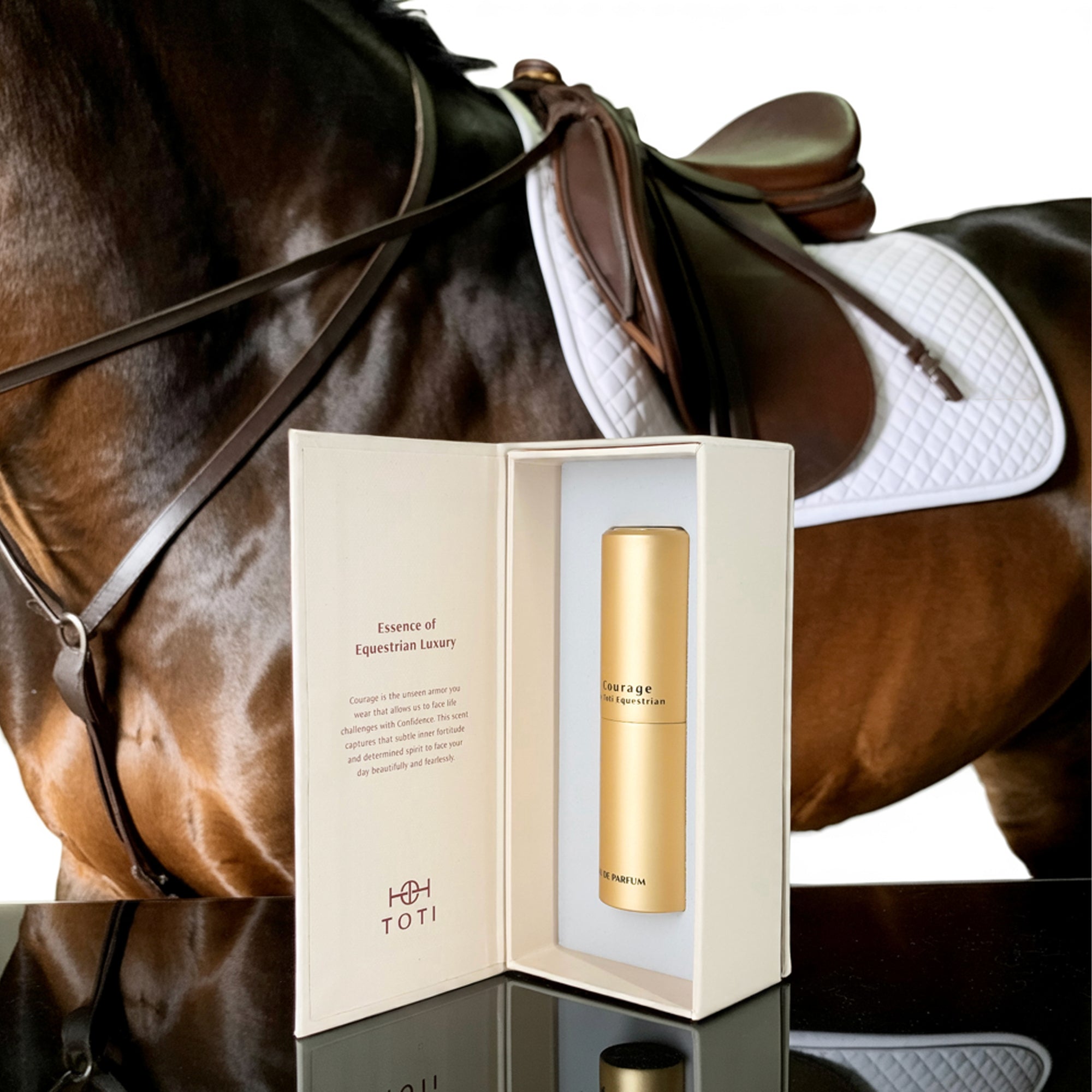 Courage Eau de Parfum