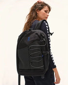 Mumbai Backpack in Black