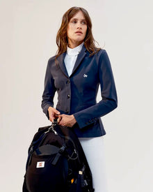New Tzara Show Jacket in Navy