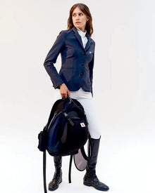 New Tzara Show Jacket in Navy