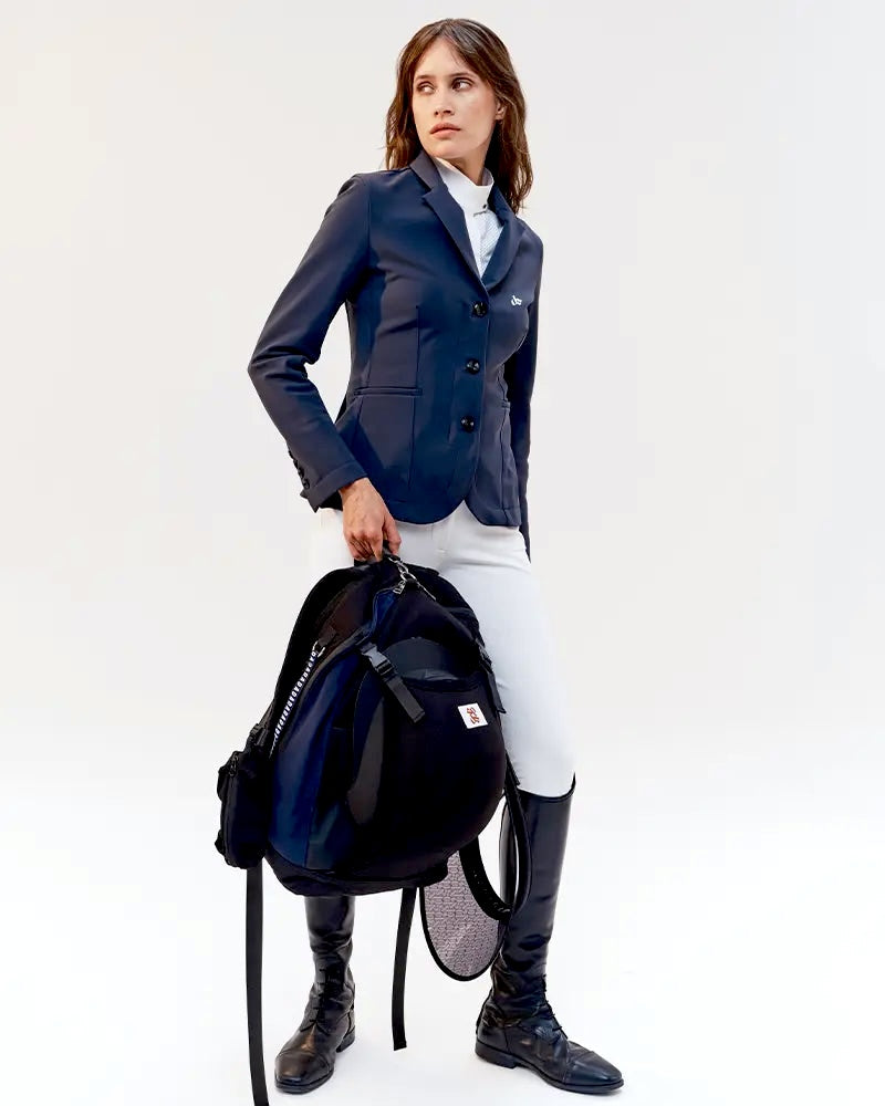 New Tzara Show Jacket in Navy