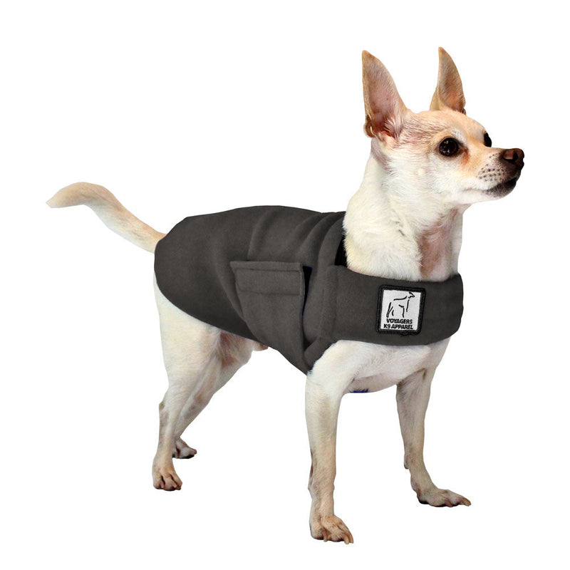 Chihuahua Tummy Warmer in Nightfall
